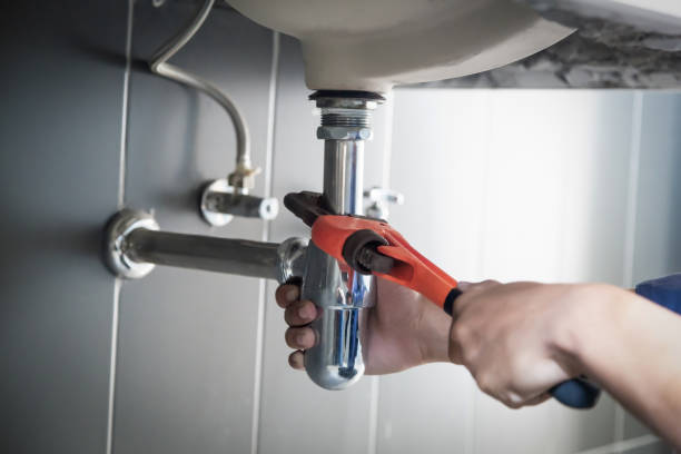 Best Leak Detection and Repair  in Sandoval, IL